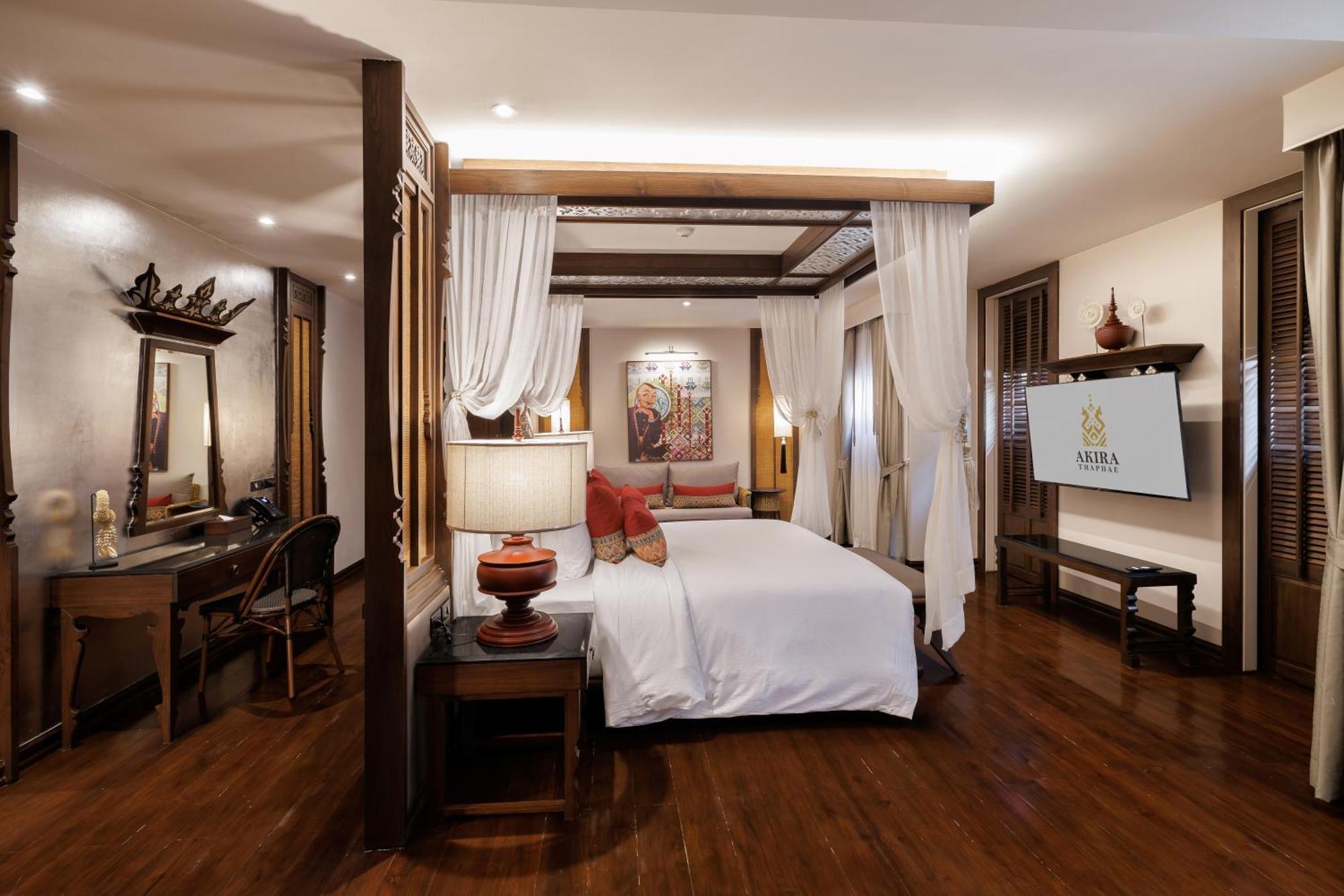 Akira Thaphae Hotel Chiang Mai Dış mekan fotoğraf
