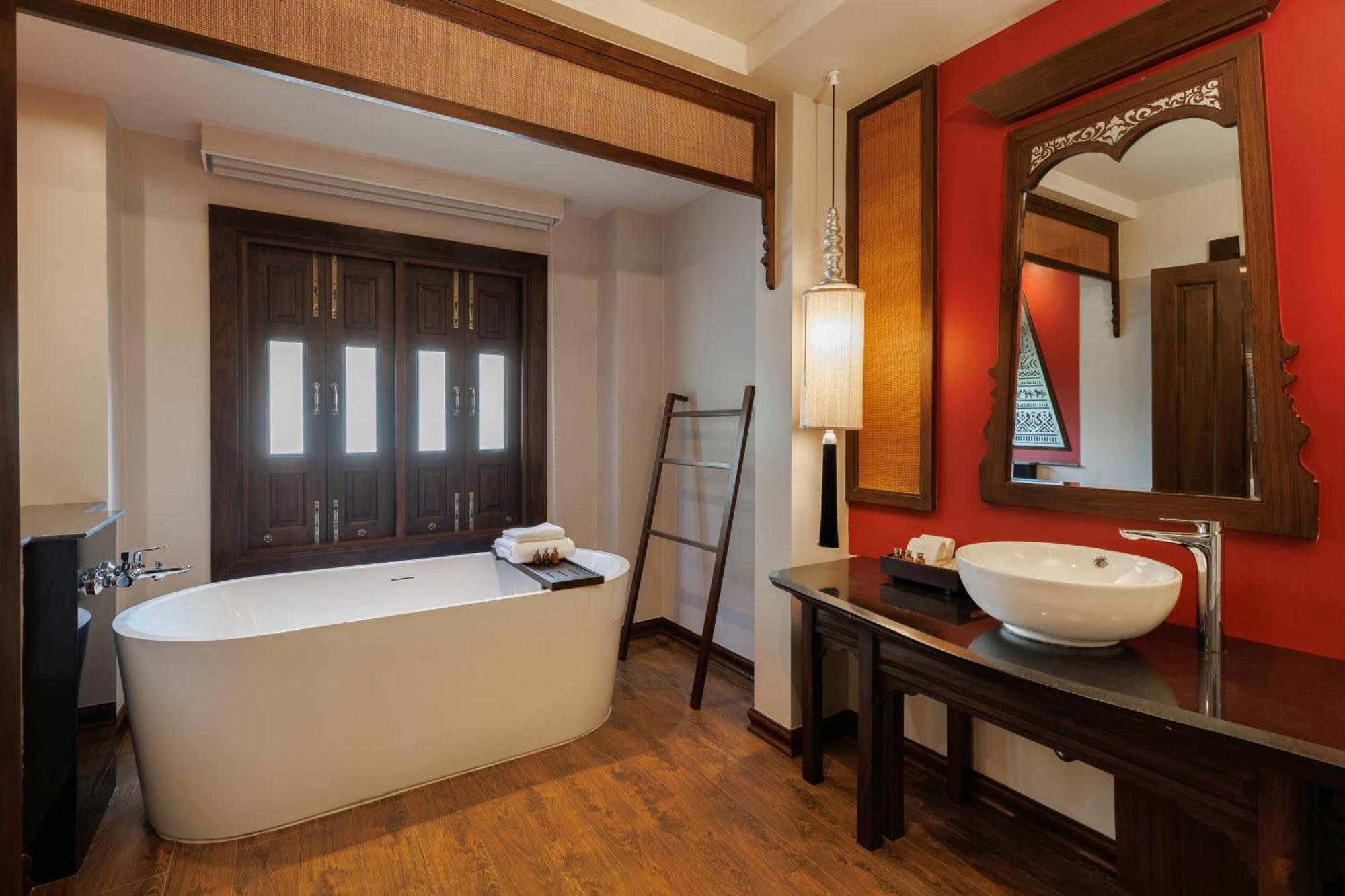 Akira Thaphae Hotel Chiang Mai Dış mekan fotoğraf