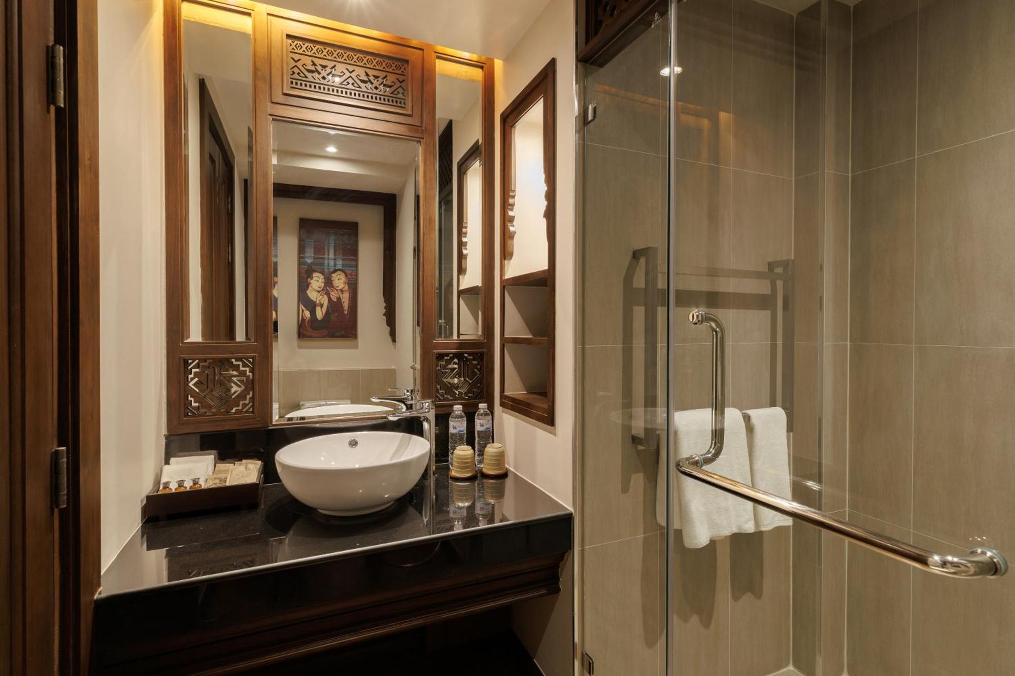 Akira Thaphae Hotel Chiang Mai Dış mekan fotoğraf