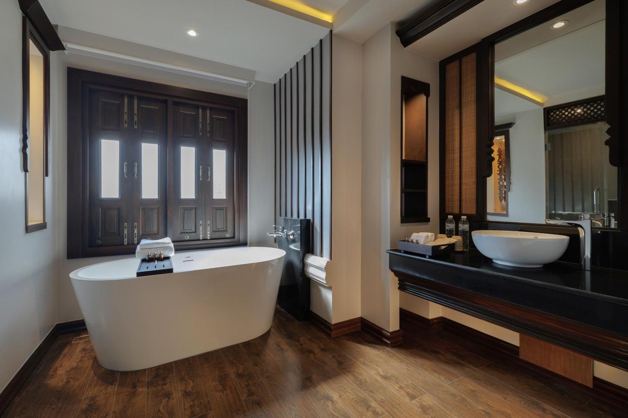 Akira Thaphae Hotel Chiang Mai Dış mekan fotoğraf