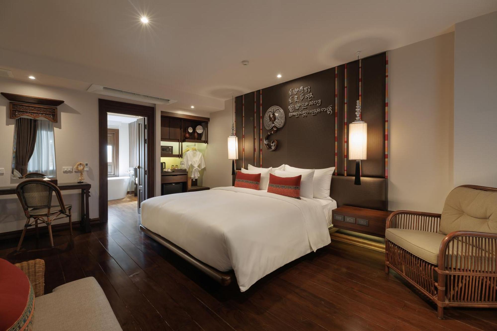 Akira Thaphae Hotel Chiang Mai Dış mekan fotoğraf