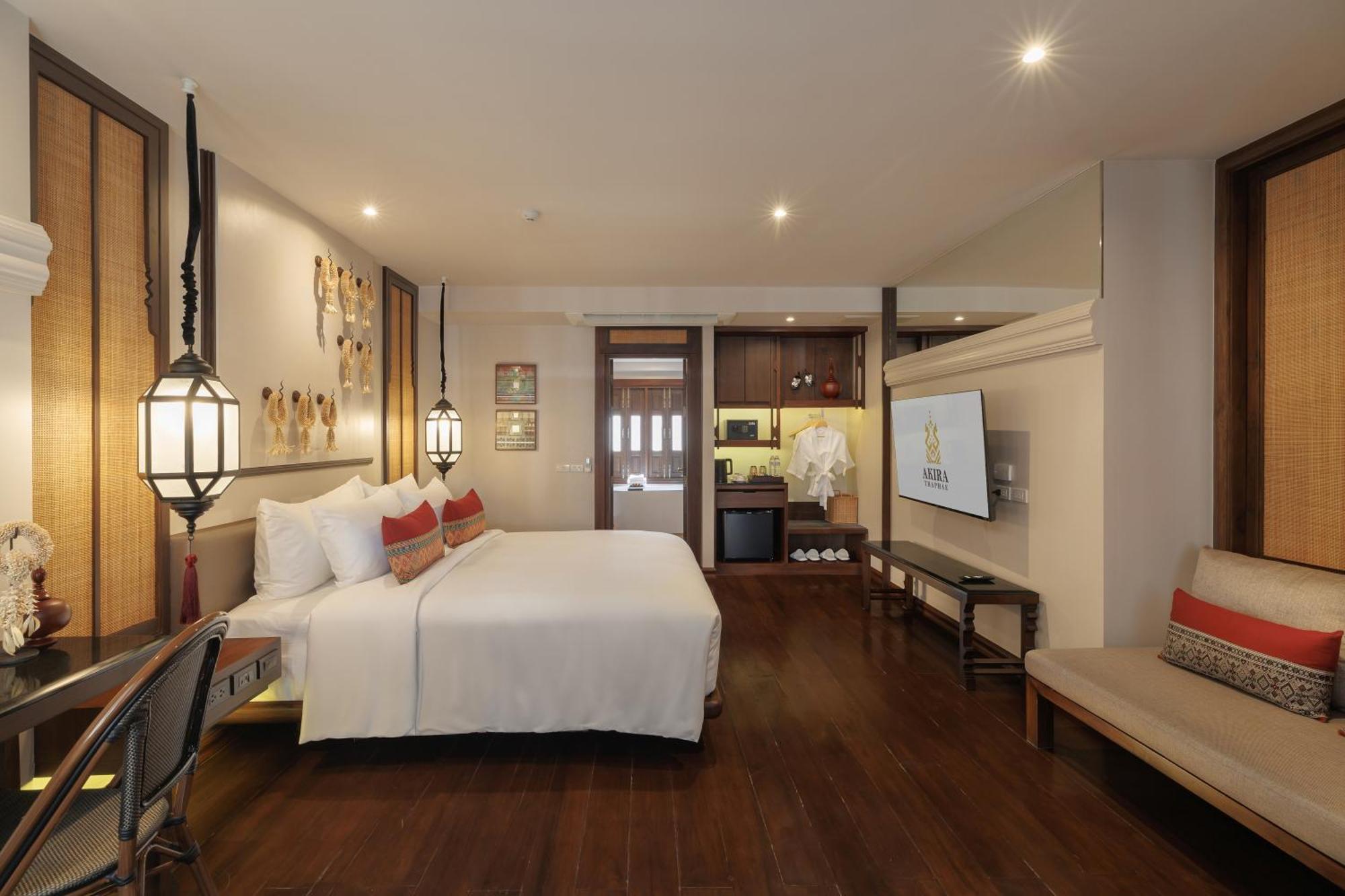 Akira Thaphae Hotel Chiang Mai Dış mekan fotoğraf