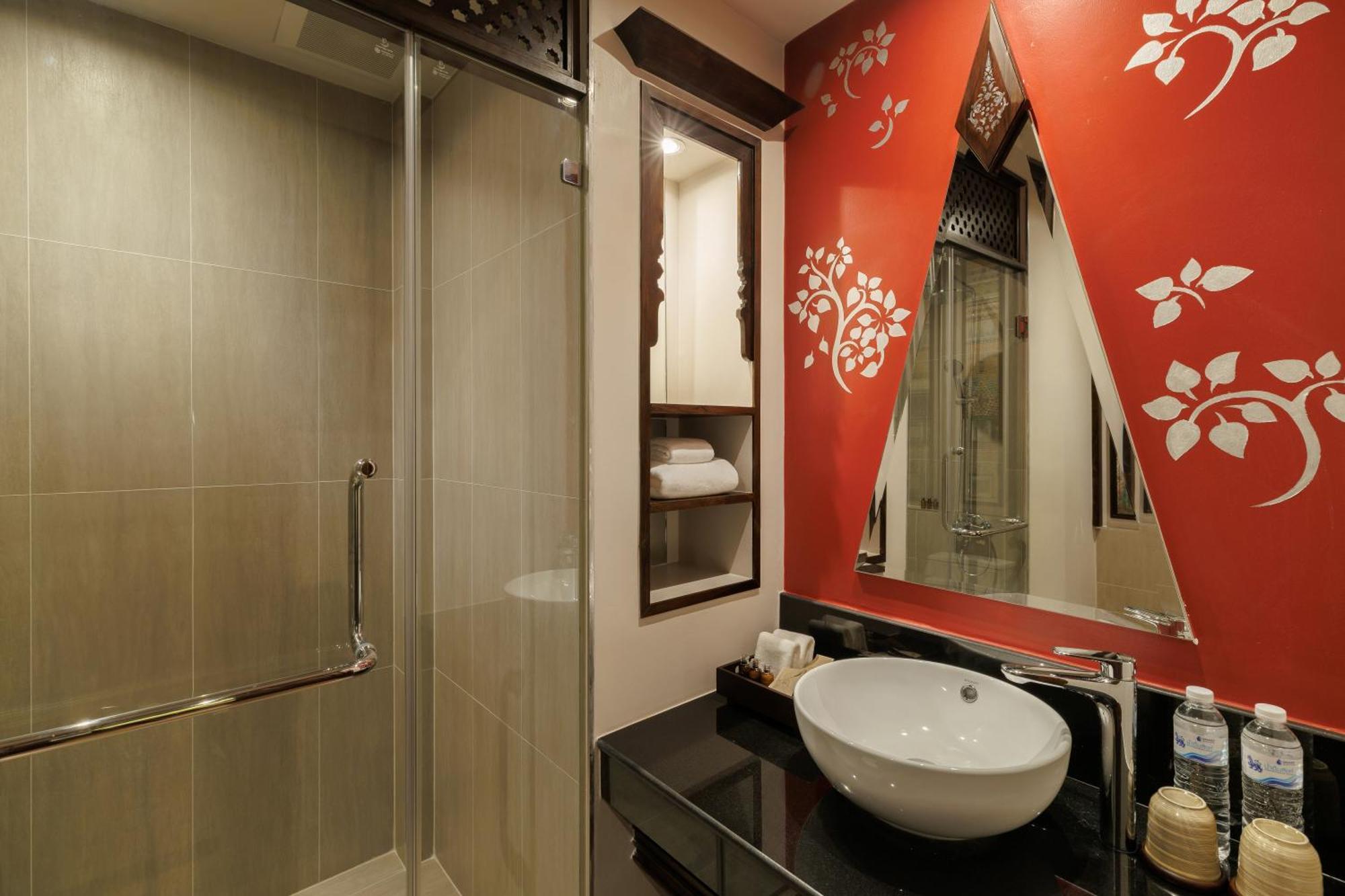 Akira Thaphae Hotel Chiang Mai Dış mekan fotoğraf