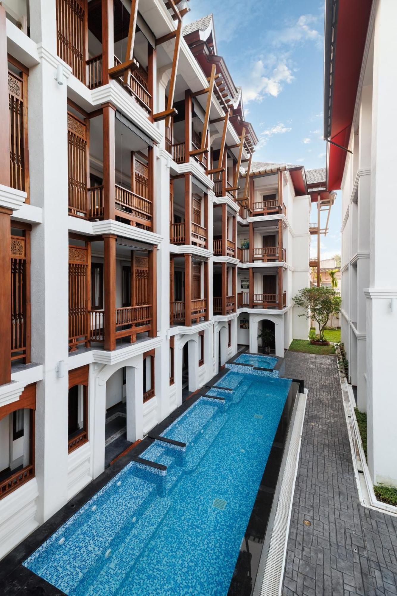 Akira Thaphae Hotel Chiang Mai Dış mekan fotoğraf